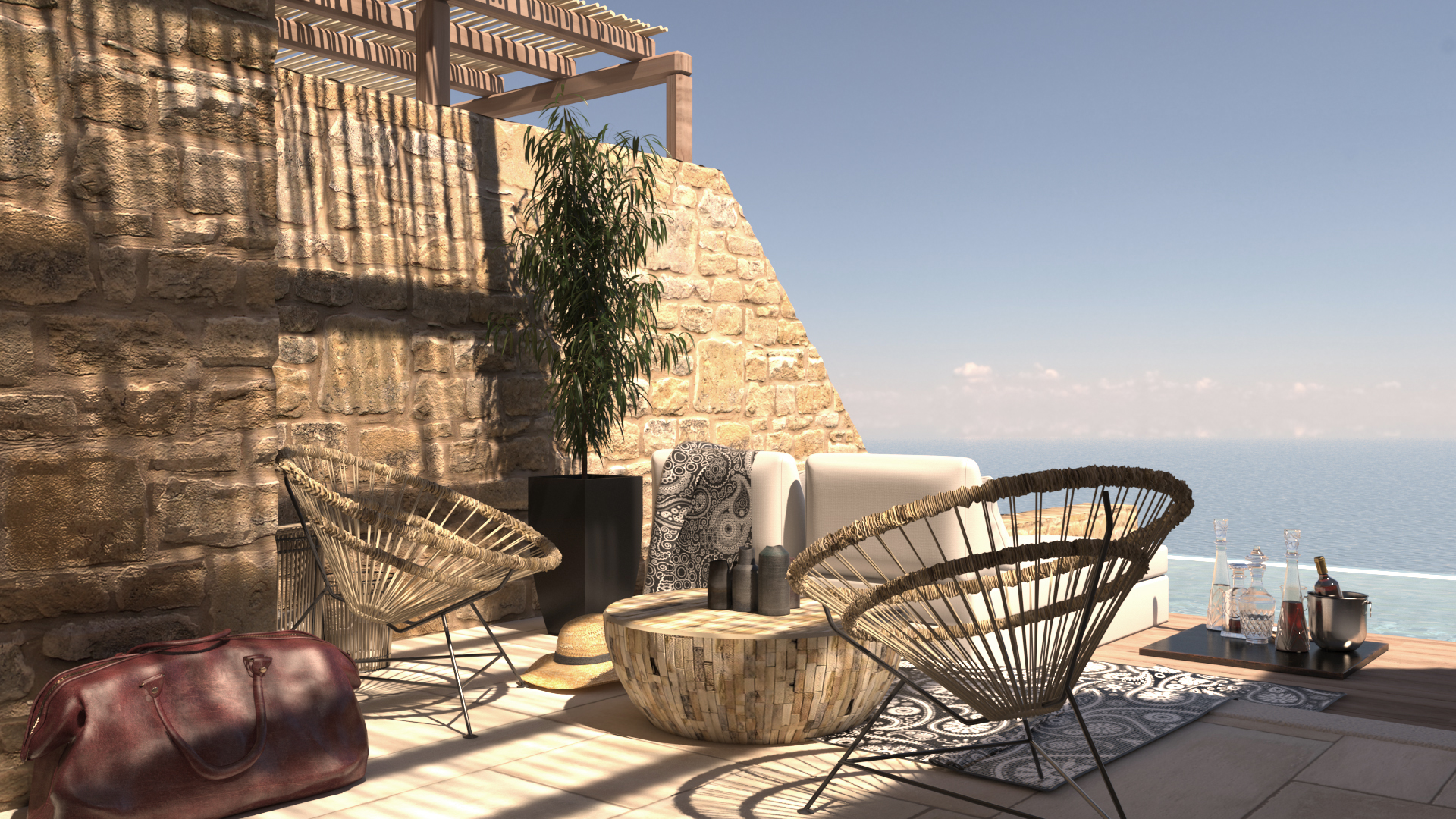 Alissachni Mykonos — Μύκονος