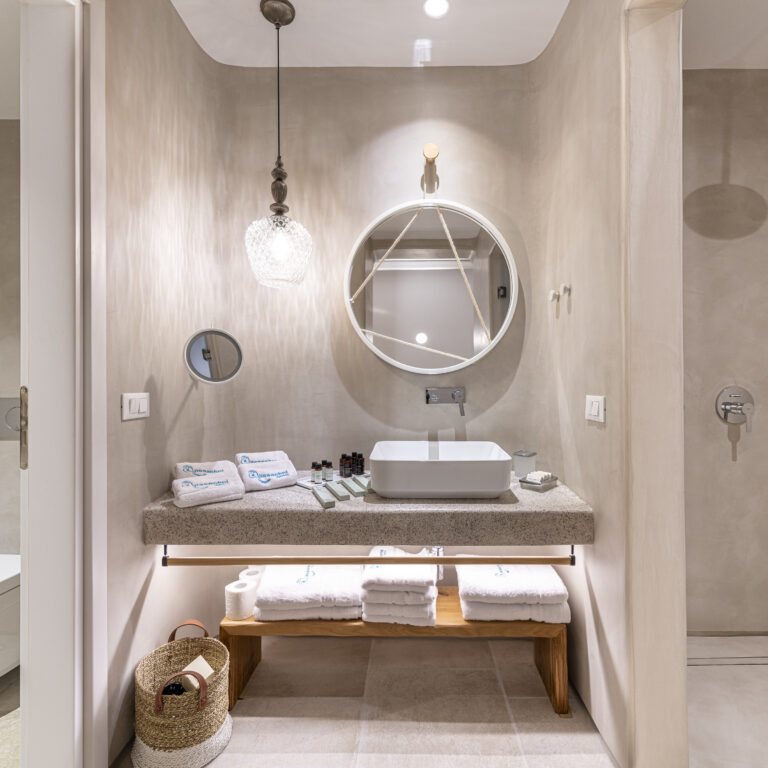 alissachni mykonos golden suite, Alissachni Golden Suite