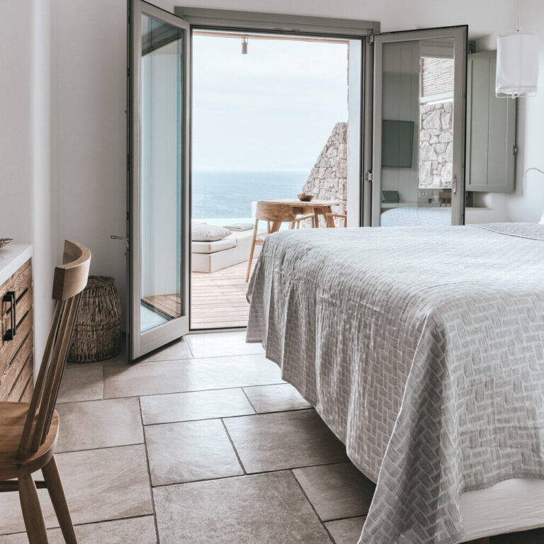 alissachni mykonos junior suite aigli, Junior Suite Aigli