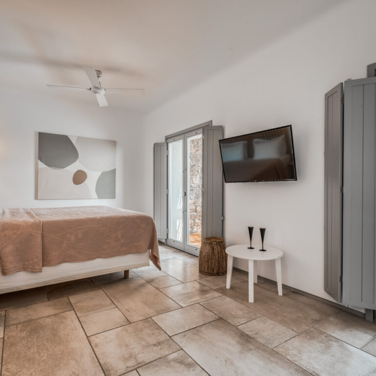 alissachni mykonos golden suite, Alissachni Golden Suite