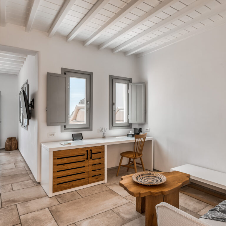 alissachni mykonos superior suite rinia, Superior Suite Rinia