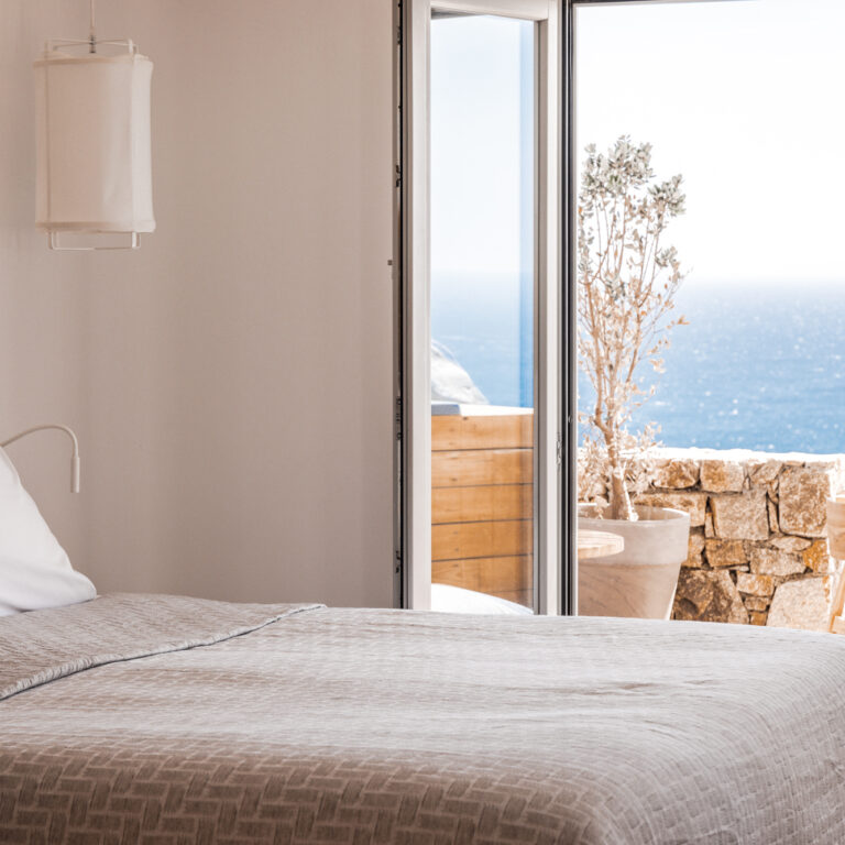 alissachni mykonos superior suite rinia, Superior Suite Rinia
