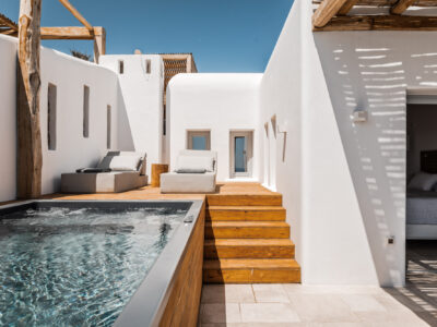 Superior Suite Jacuzzi - Terrace Superior Suite Jacuzzi - Terrace