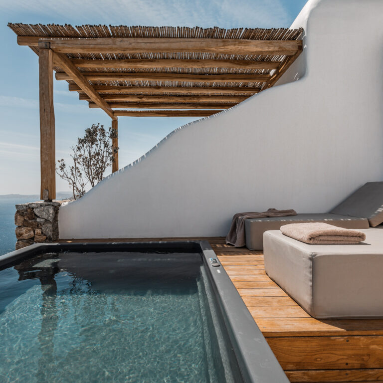 alissachni mykonos superior suite amfitriti, Superior Suite Amfitriti