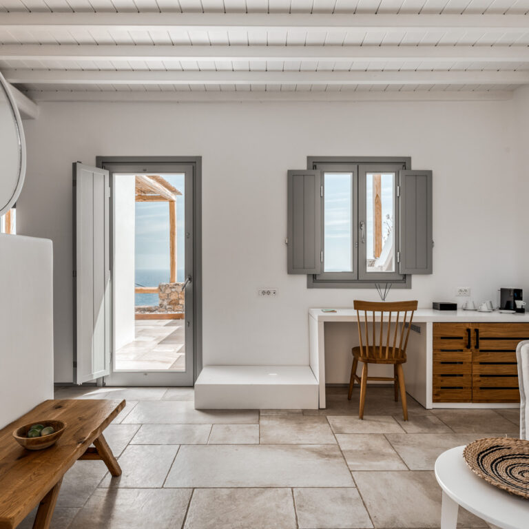 alissachni mykonos superior suite amfitriti, Superior Suite Amfitriti