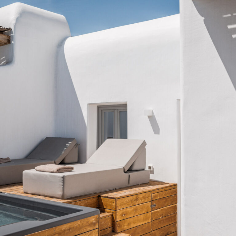 alissachni mykonos superior suite amfitriti, Superior Suite Amfitriti