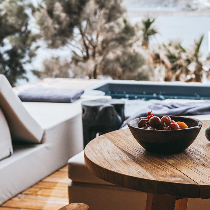 alissachni mykonos silver suite kalypso, Silver Suite Kalypso