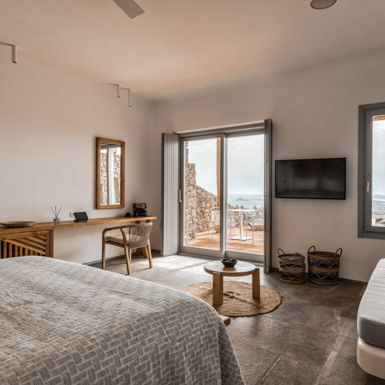 alissachni mykonos superior suite erato, Superior Suite Erato