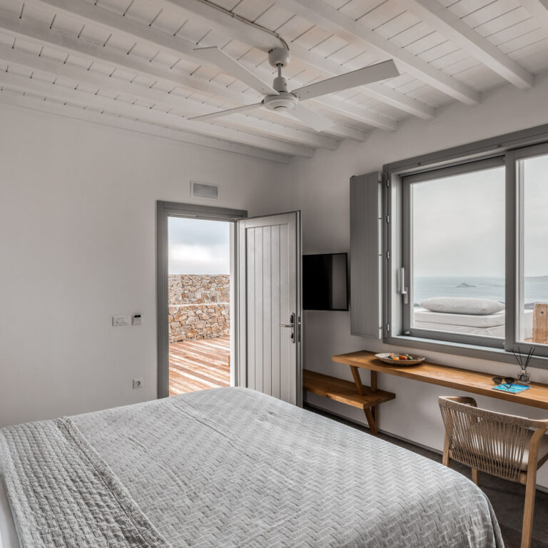 alissachni mykonos deluxe suite phivi, Deluxe Suite Phivi
