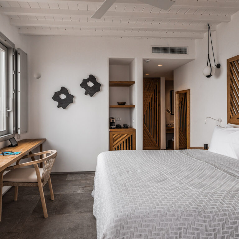 alissachni mykonos deluxe suite phivi, Deluxe Suite Phivi
