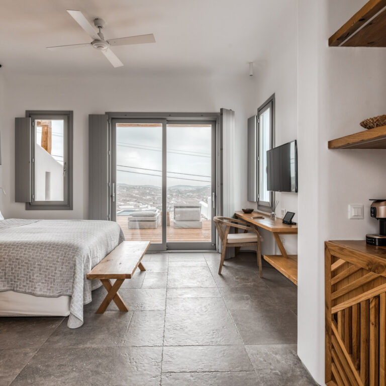 alissachni mykonos deluxe suite nefeli, Deluxe Suite Nefeli