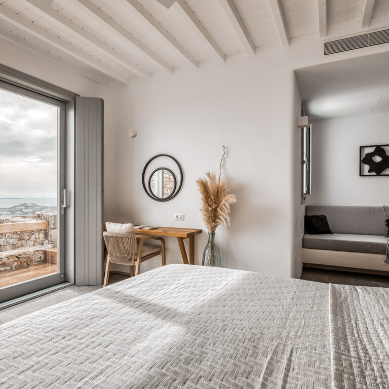 alissachni mykonos executive suite satyra, Executive Suite Satyra