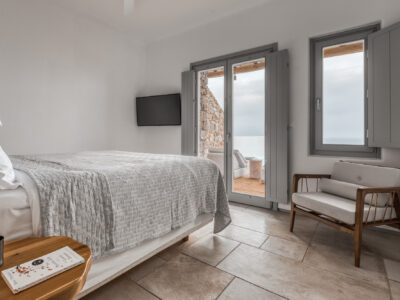 Premium Suite Pool - Bedroom Premium Suite Pool - Bedroom