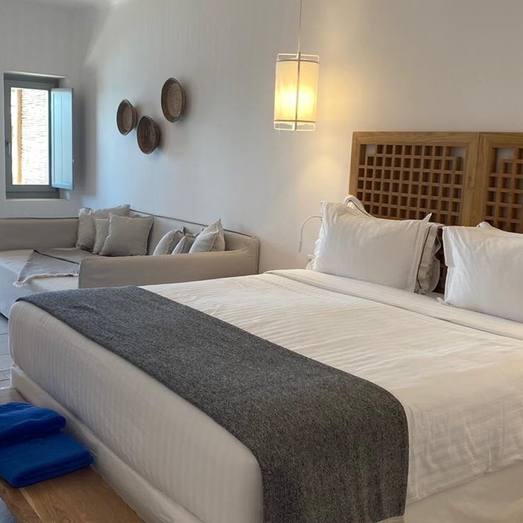 alissachni mykonos premium suite leto, Premium Suite Erato