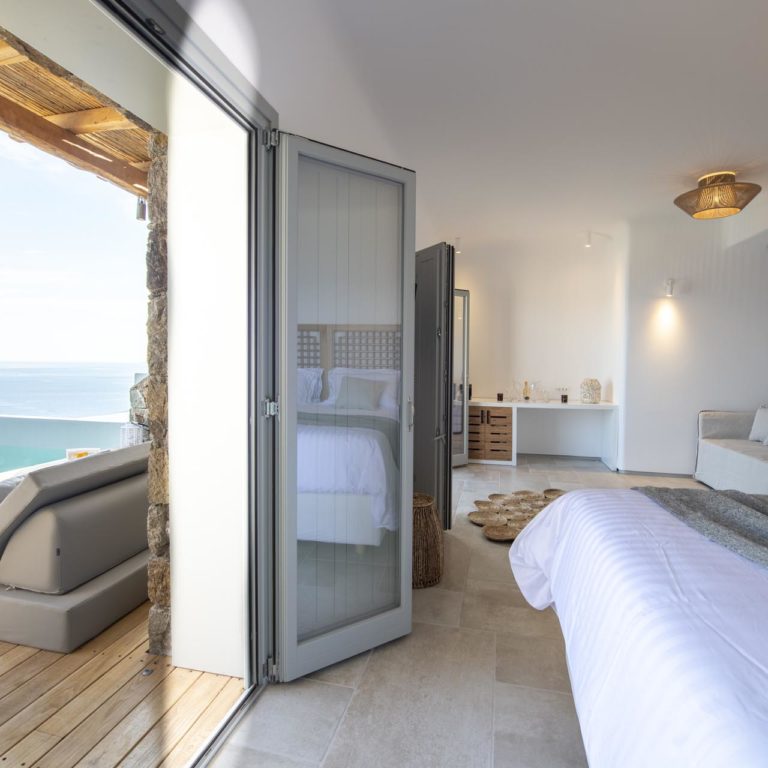 alissachni mykonos golden suite, Alissachni Golden Suite