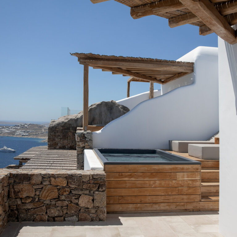 alissachni mykonos superior suite amfitriti, Superior Suite Amfitriti