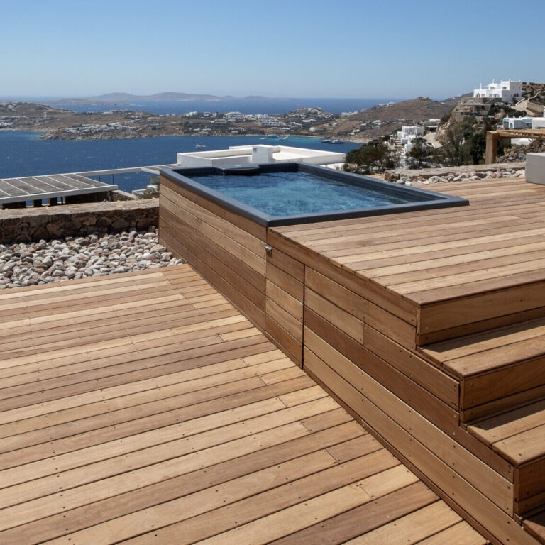 alissachni mykonos deluxe suite phivi, Deluxe Suite Phivi