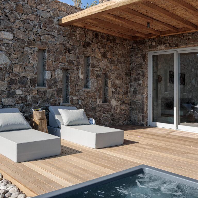 alissachni mykonos superior suite delos, Superior Suite Delos