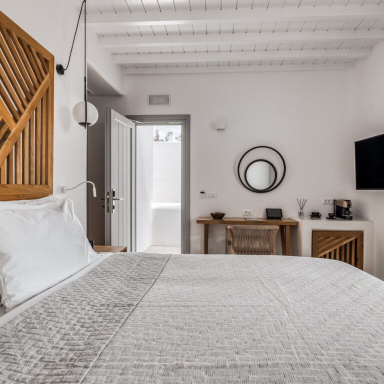alissachni mykonos deluxe suite meliti, Deluxe Suite Meliti