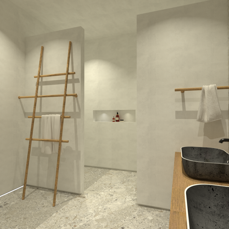 villa jacuzzi alissachni mykonos, Villa with Private Jacuzzi